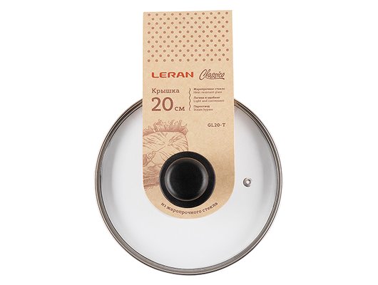Крышка LERAN CLASSICO GL20-T
